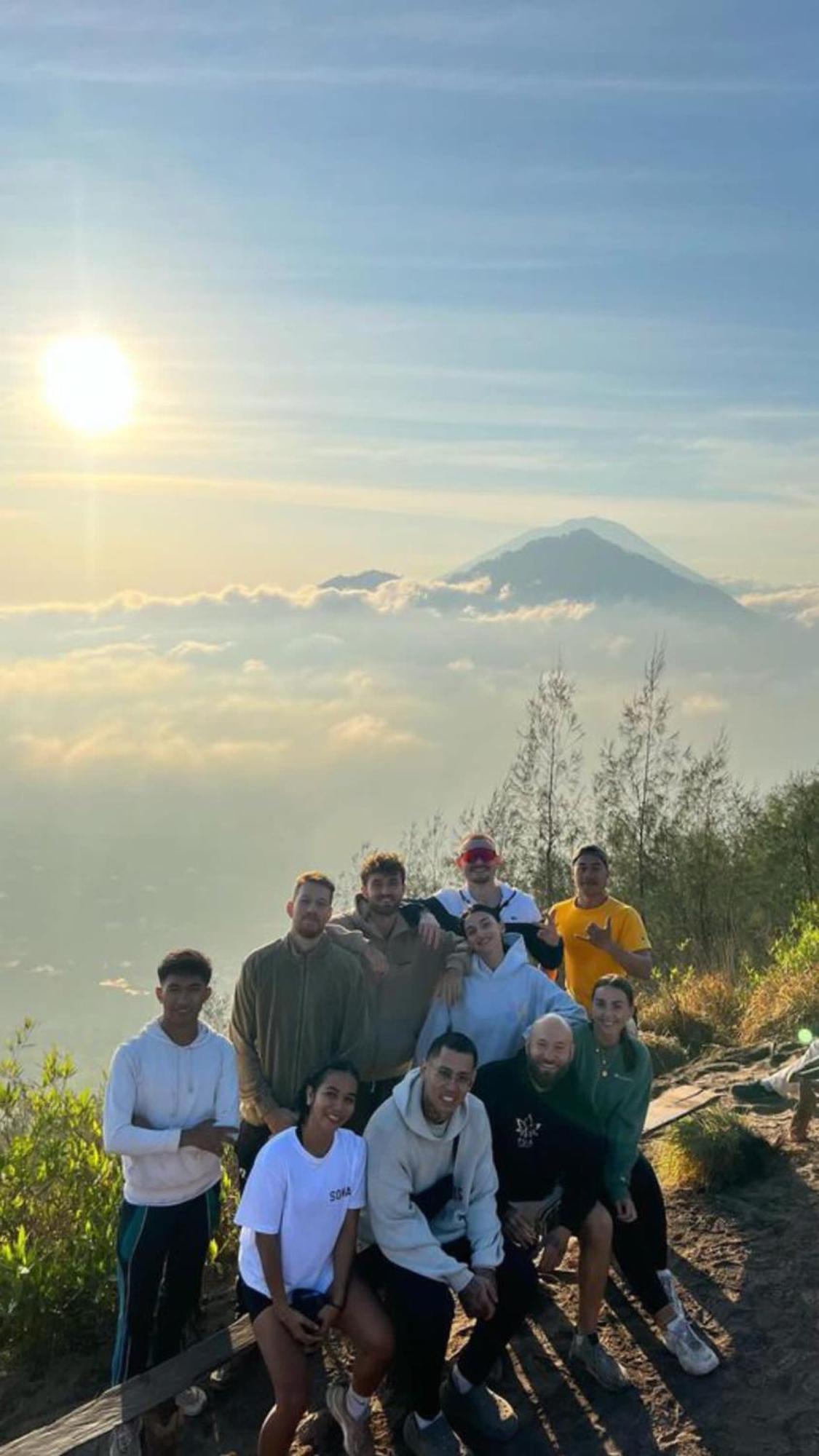 Volcano Garden Kubupenlokan Luaran gambar