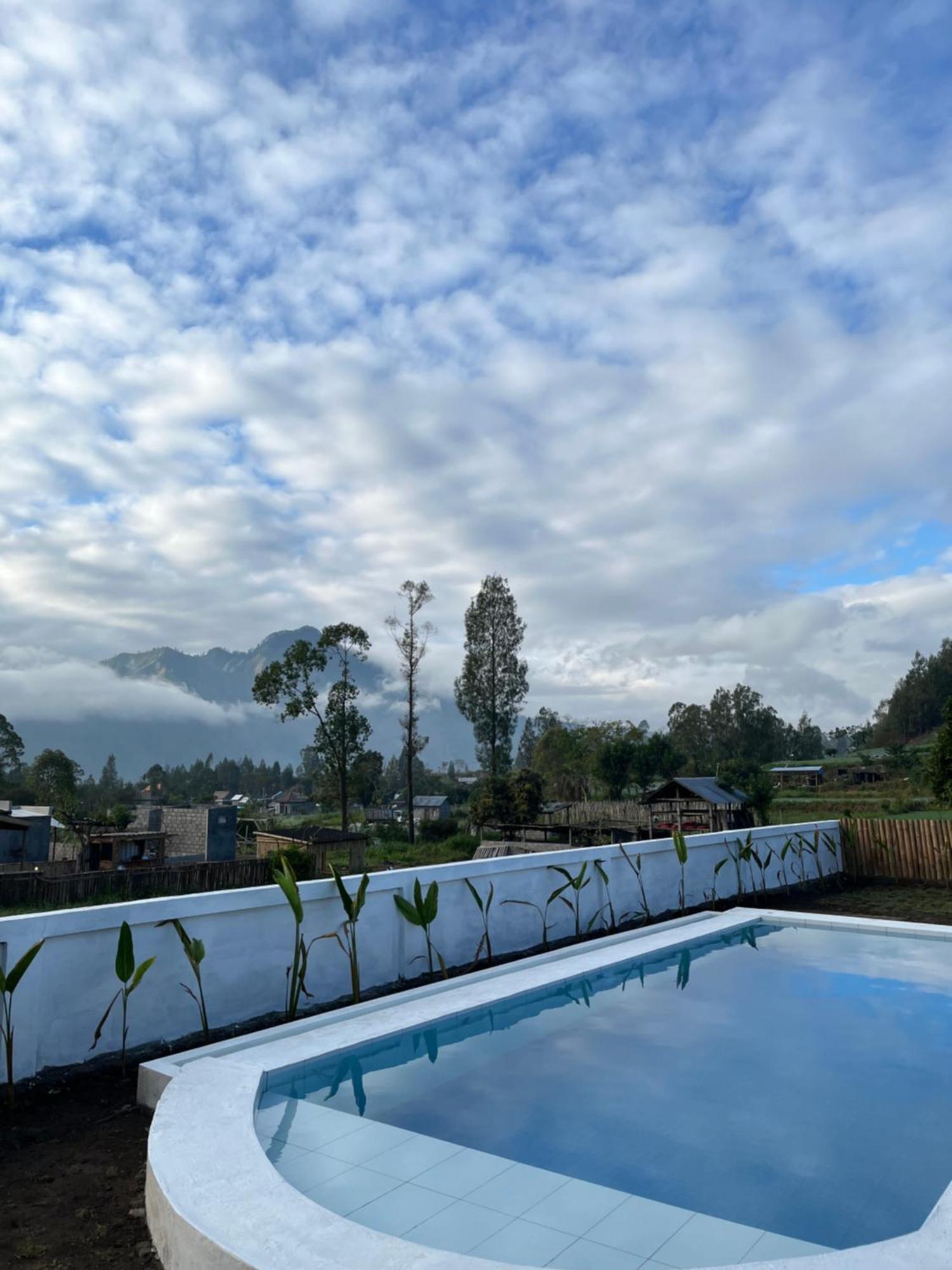 Volcano Garden Kubupenlokan Luaran gambar
