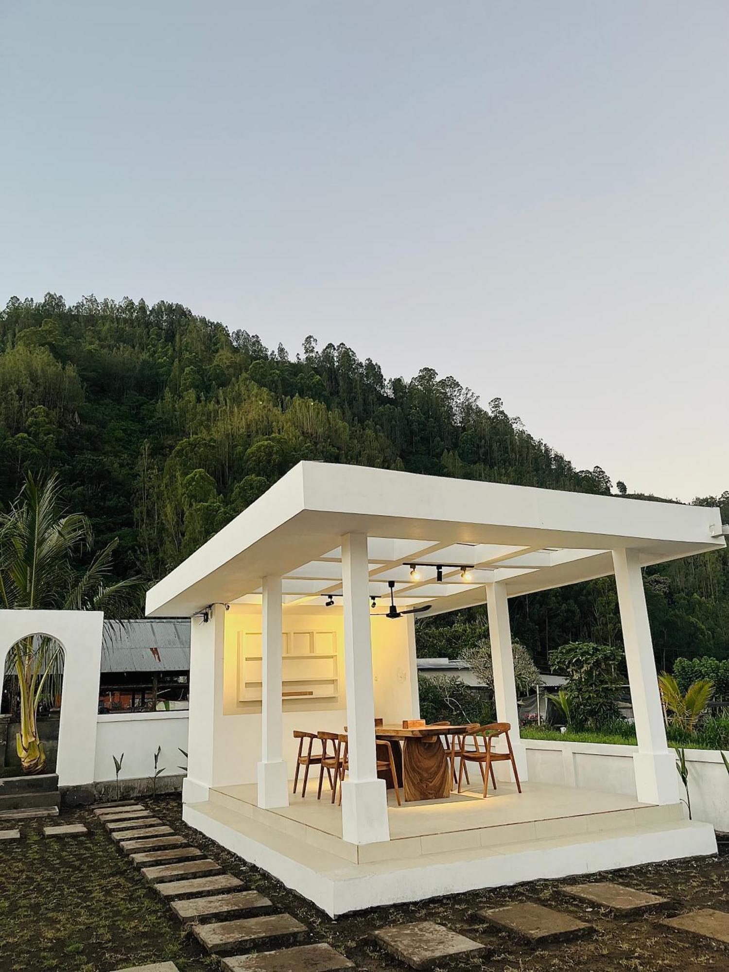 Volcano Garden Kubupenlokan Luaran gambar