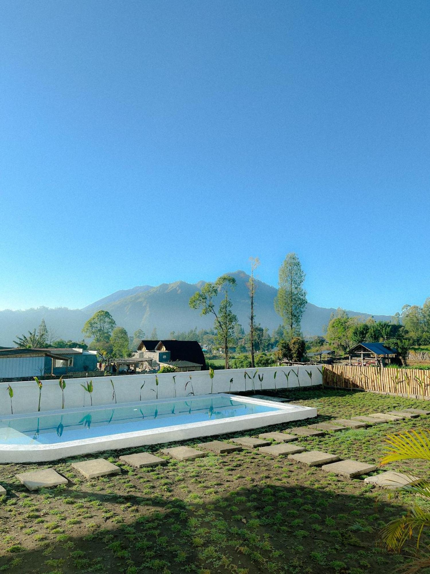 Volcano Garden Kubupenlokan Luaran gambar