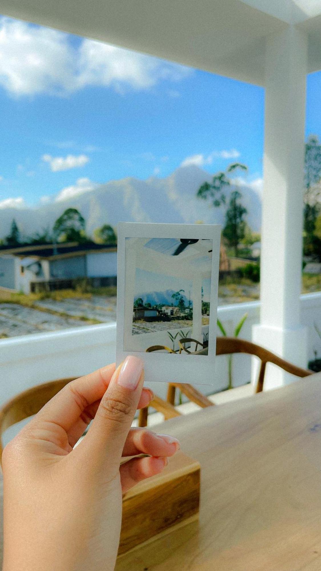 Volcano Garden Kubupenlokan Luaran gambar